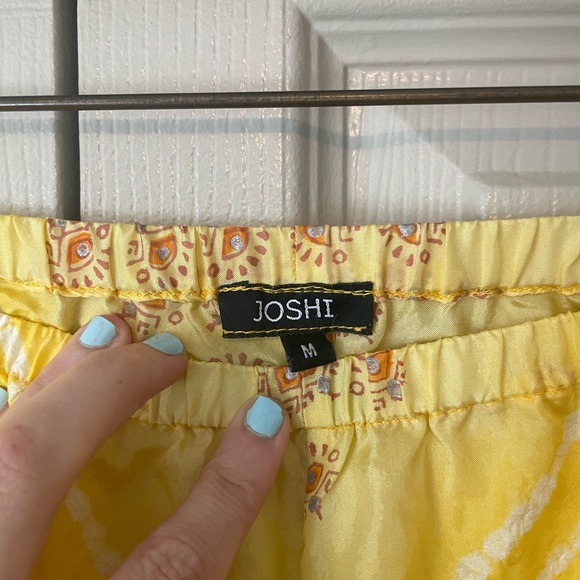 Silk Summer Pants- Medium - Picture 5 of 7